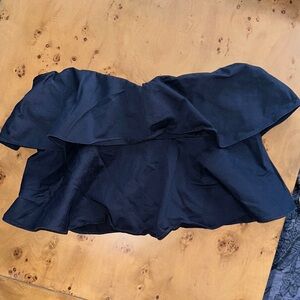 Rebecca Taylor Navy Top